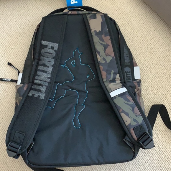 NWT Fortnite Amplify Backpack - Picture 2 of 4